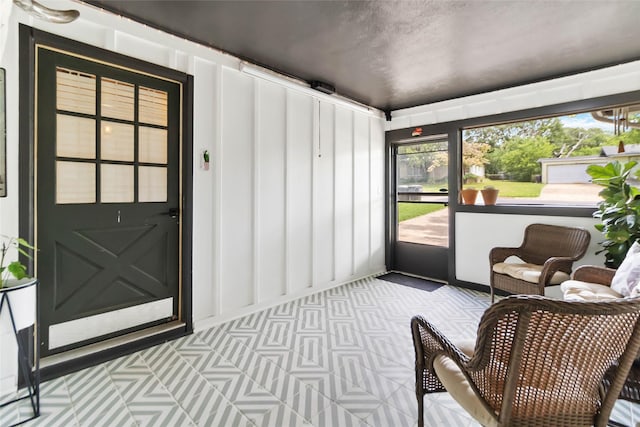 4912 Odessa Ave, Fort Worth, TX 76133 - view of sunroom / solarium