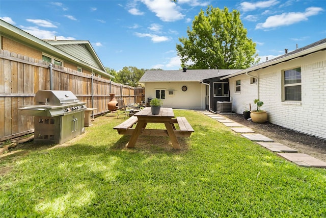 4912 Odessa Ave, Fort Worth, TX 76133 - view of yard