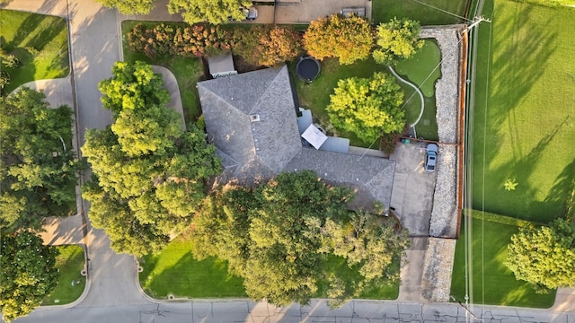 6375 Lansdale Rd, Fort Worth, TX 76116 - bird's eye view