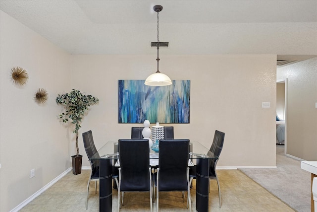 2611 Winding Rd, Fort Worth, TX 76133 - dining space with baseboards