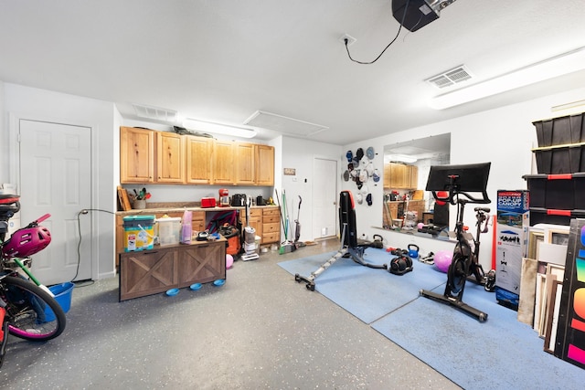905 Austin Acre, Sulphur Springs, TX 75482 - view of garage