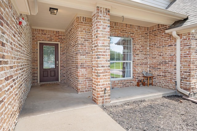 905 Austin Acre, Sulphur Springs, TX 75482 - property entrance with brick siding