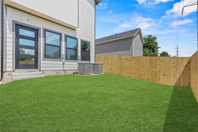 420 N Moore St, Dallas, TX 75203 - view of fenced backyard