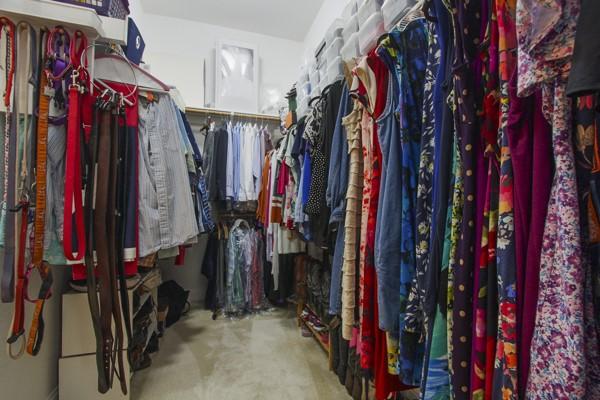 1165 Breakwater Dr, Frisco, TX 75036 - view of spacious closet