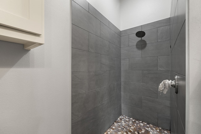580 Vz County Road 3422, Wills Point, TX 75169 - full bathroom with tiled shower