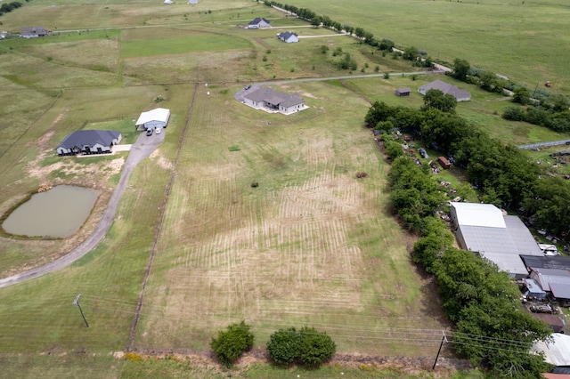 580 Vz County Road 3422, Wills Point, TX 75169 - overview of rural landscape featuring agricultural land
