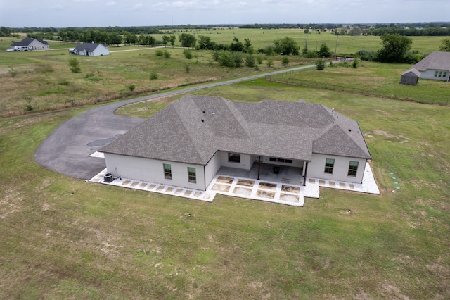 580 Vz County Road 3422, Wills Point, TX 75169 - view of rural area