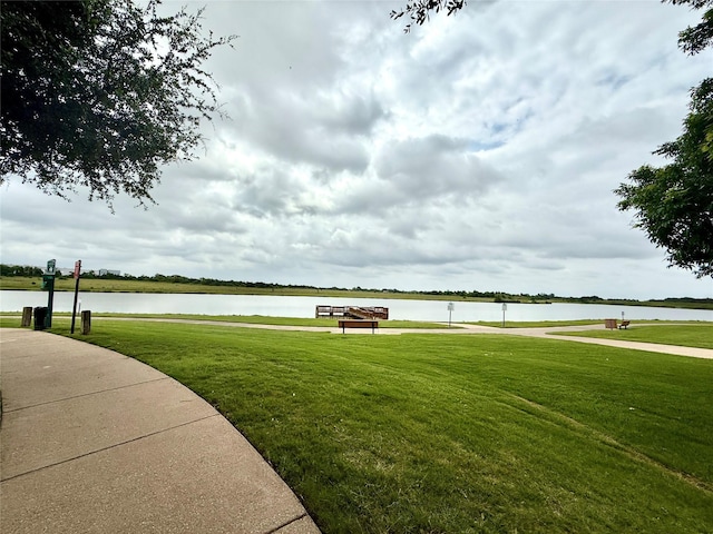 2024 Kings Forest Dr, Heartland, TX 75126 - water view