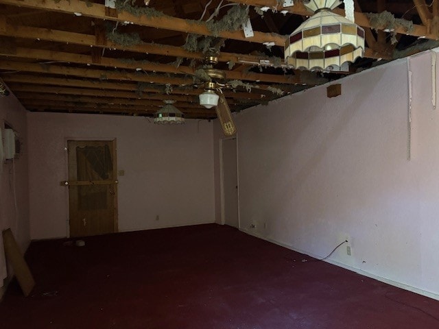 4317 Gram Ln, Waco, TX 76705 - view of below grade area