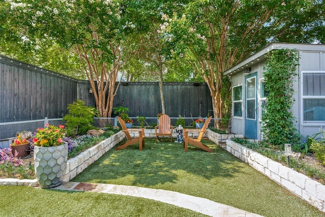 1504 Vista Bend Dr, Allen, TX 75002 - view of fenced backyard