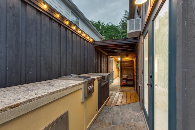 1504 Vista Bend Dr, Allen, TX 75002 - view of patio