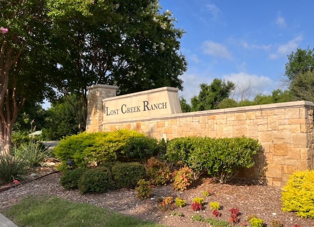 1504 Vista Bend Dr, Allen, TX 75002 - view of community sign
