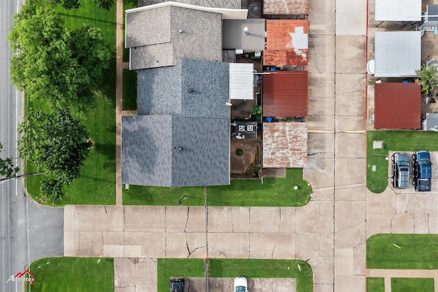 10030 Alondra St, Shreveport, LA 71115 - drone / aerial view