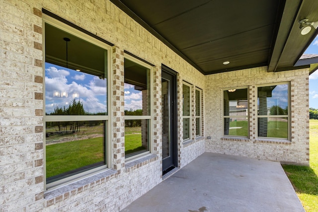 7050 Champion Rd, Midlothian, TX 76065 - view of patio / terrace
