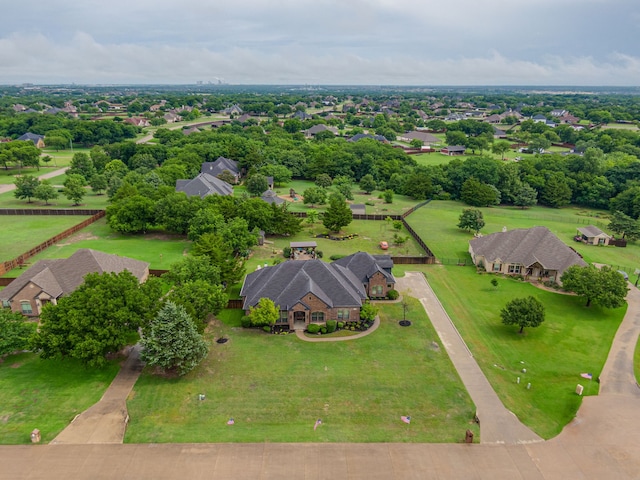 3231 Mccarver Ct, Midlothian, TX 76065 - bird's eye view