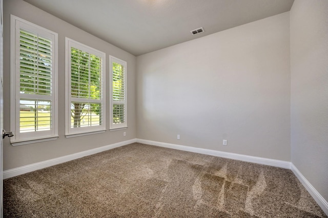 15005 Teasley Ave, Aledo, TX 76008 - carpeted spare room with healthy amount of natural light