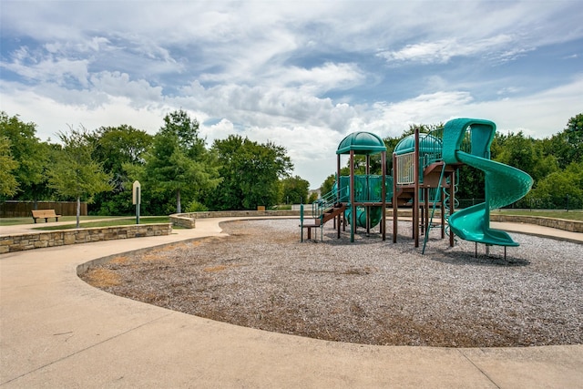 3504 Brookside Dr, Wylie, TX 75098 - community playground with view of scattered trees