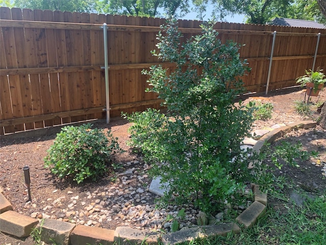 8918 Bellechase Rd, Granbury, TX 76049 - view of yard