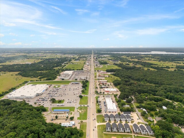 115 Red Bud Rd, Gun Barrel City, TX 75156 - drone / aerial view