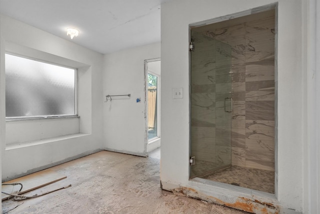 4209 Brooktree Ln, Dallas, TX 75287 - full bath featuring a stall shower