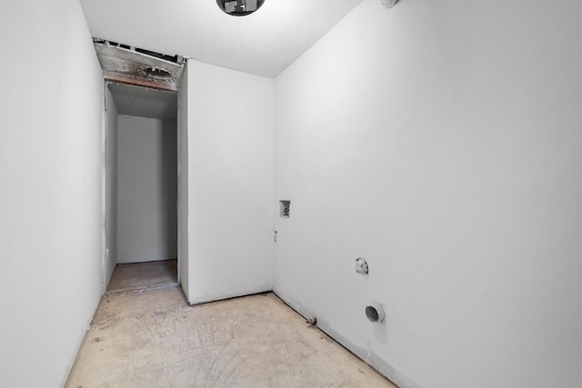 4209 Brooktree Ln, Dallas, TX 75287 - view of laundry area