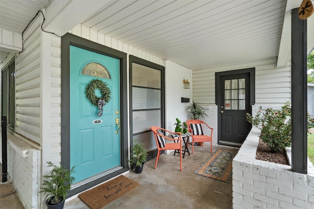 1905 S 51st St, Temple, TX 76504 - property entrance featuring covered porch
