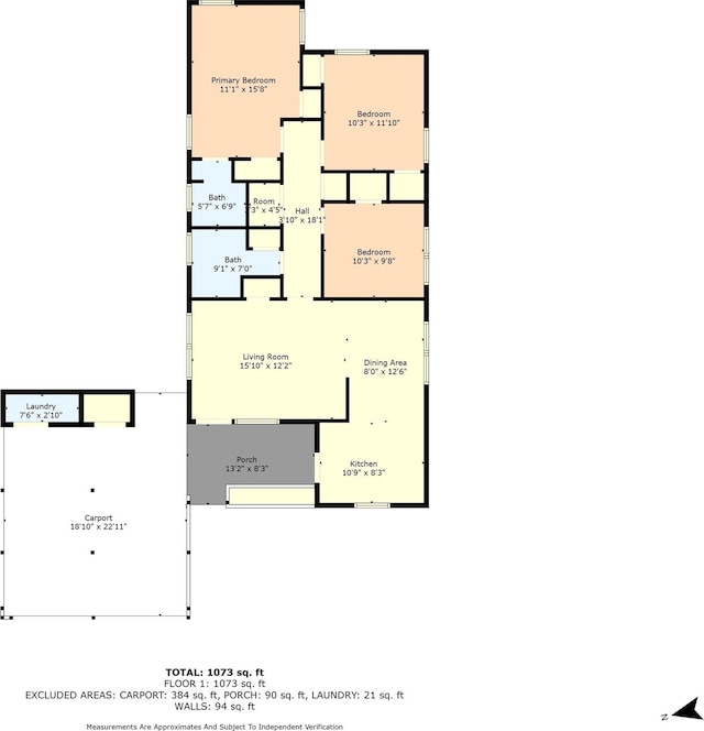 1905 S 51st St, Temple, TX 76504 - view of home floor plan