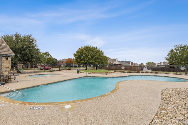 2168 Stuttgart Dr, Frisco, TX 75033 - view of front of house featuring an attached garage, concrete driveway, brick siding, and a shingled roof
