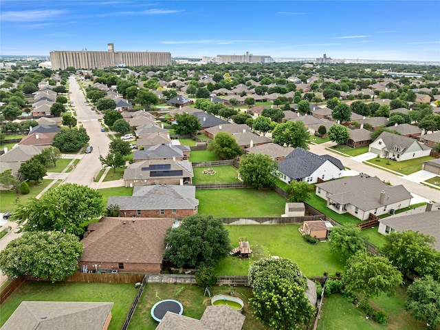 529 Cambridge Dr, Saginaw, TX 76179 - aerial view of residential area