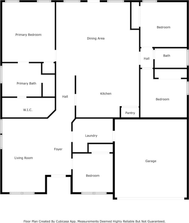 529 Cambridge Dr, Saginaw, TX 76179 - view of home floor plan