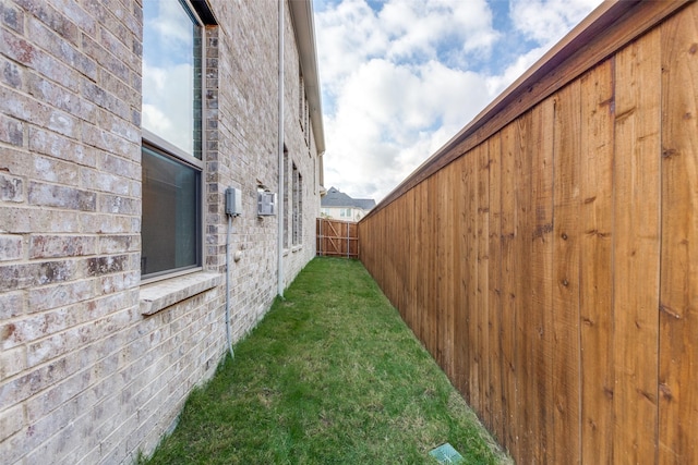 2413 Latimer Mews, Celina, TX 75009 - view of yard