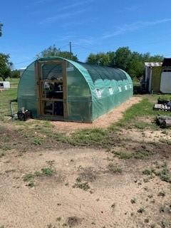 701 Fm 45, Richland Springs, TX 76871 - view of greenhouse