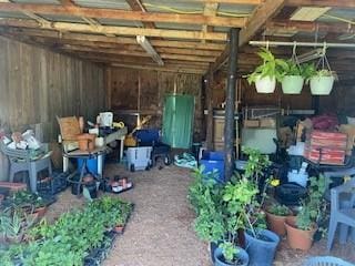 701 Fm 45, Richland Springs, TX 76871 - view of storage room