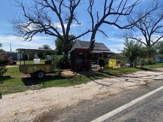 701 Fm 45, Richland Springs, TX 76871 - view of front of property
