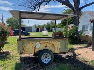 701 Fm 45, Richland Springs, TX 76871 - view of storm shelter