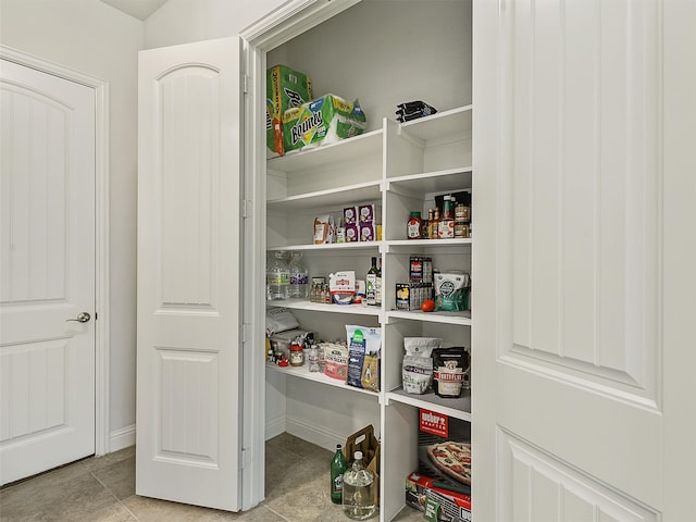709 Providence, Wylie, TX 75098 - view of pantry