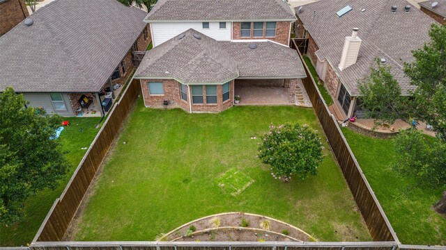 2748 Indian Oak Dr, Mckinney, TX 75071 - view of subject property