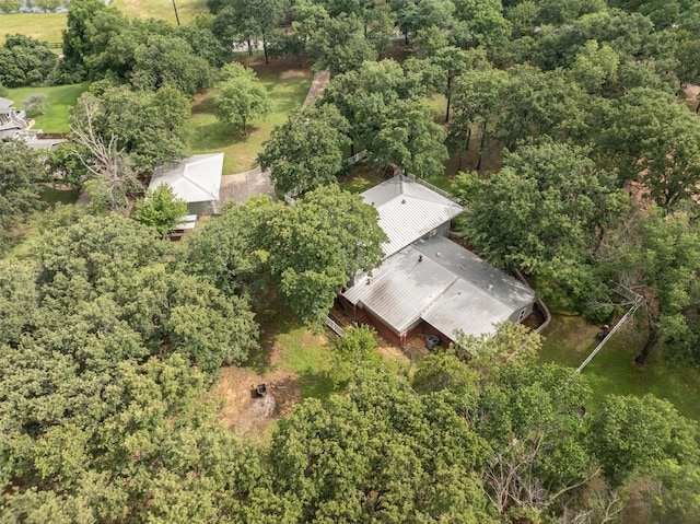 1933 E Hickory Hill Rd, Argyle, TX 76226 - view of subject property