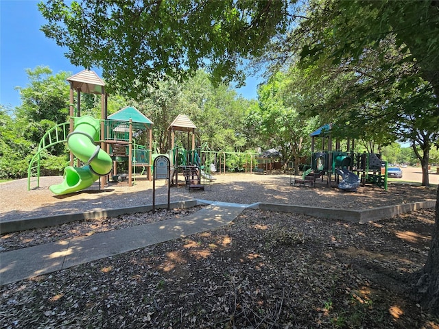 2525 Amber Ln, Flower Mound, TX 75028 - view of community play area