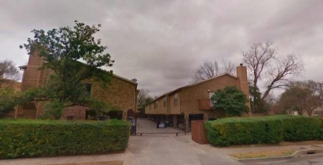 6503 Ridgecrest Rd Unit 107G, Dallas, TX 75231 - view of property