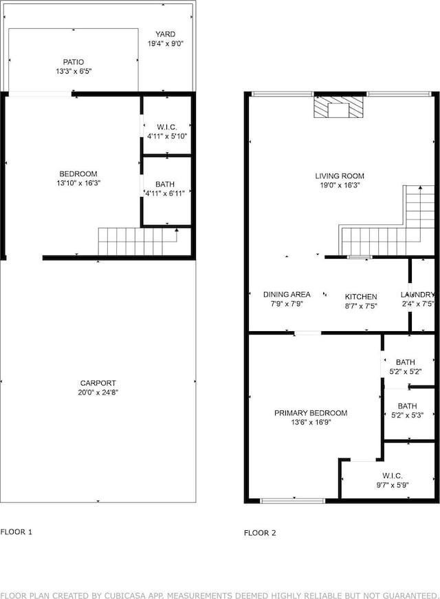 6503 Ridgecrest Rd Unit 107G, Dallas, TX 75231 - view of room layout