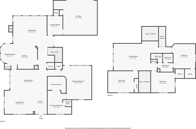 6740 Magnum Dr, Plano, TX 75024 - view of room layout