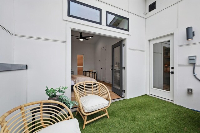 4208 Live Oak St Unit 102, Dallas, TX 75204 - view of patio