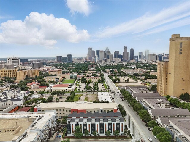4208 Live Oak St Unit 102, Dallas, TX 75204 - view of city skyline