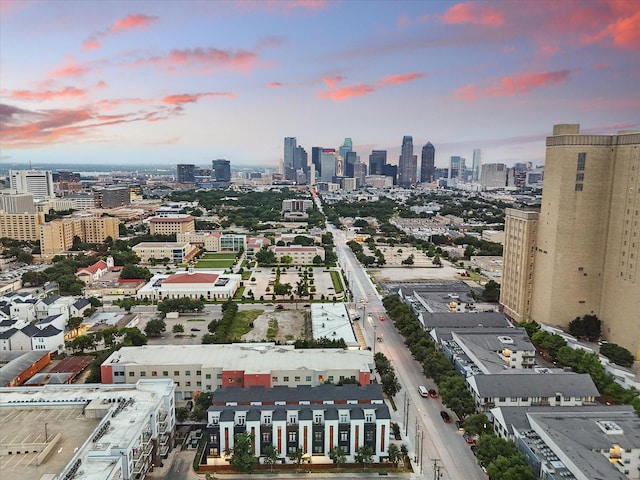 4208 Live Oak St Unit 102, Dallas, TX 75204 - view of city skyline