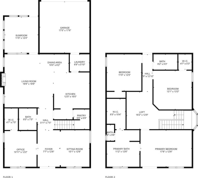 1828 Brown Thrasher Blvd, Savannah, TX 76227 - view of room layout