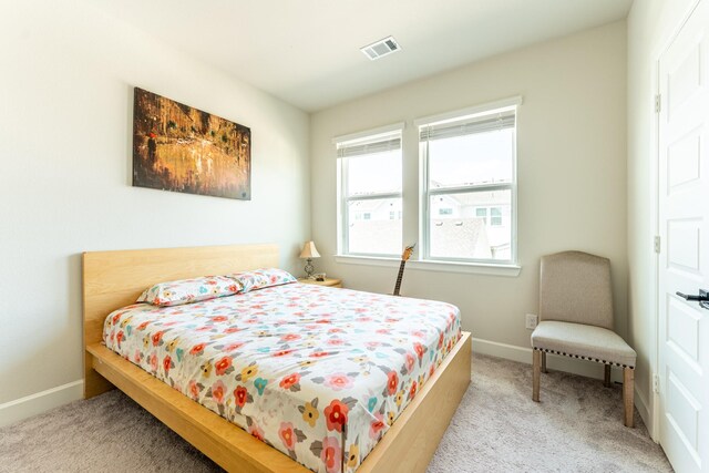 8849 Redding St, North Richland Hills, TX 76180 - bedroom with carpet floors and baseboards