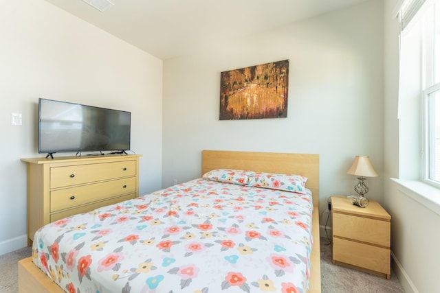 8849 Redding St, North Richland Hills, TX 76180 - bedroom with light colored carpet