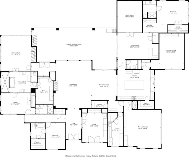 5724 Bellaria Ct, Flower Mound, TX 75022 - view of property floor plan