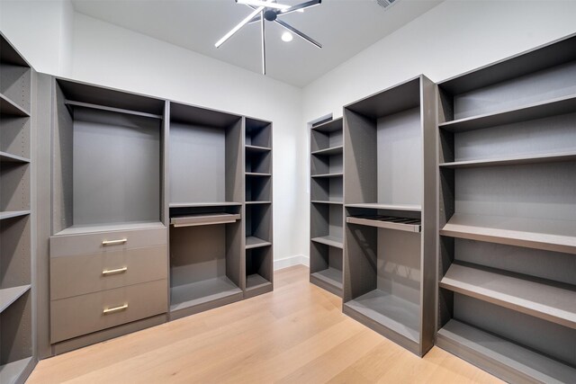 3825 Munger Ave, Dallas, TX 75206 - spacious closet with light wood-style flooring